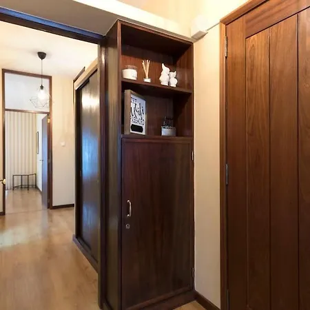 Spacious With Parking At Serralves Διαμέρισμα Πόρτο