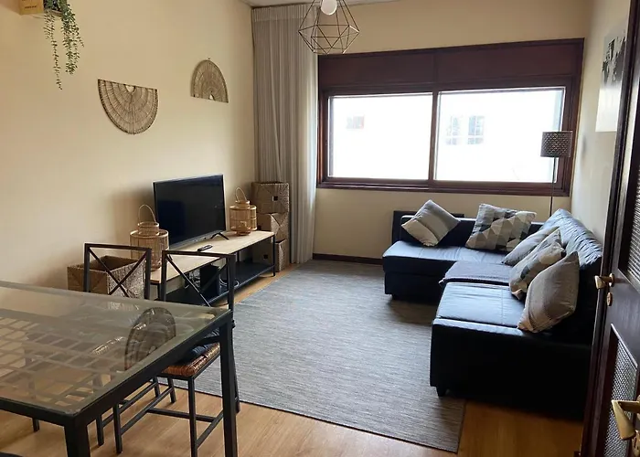 Spacious With Parking At Serralves Daire Porto