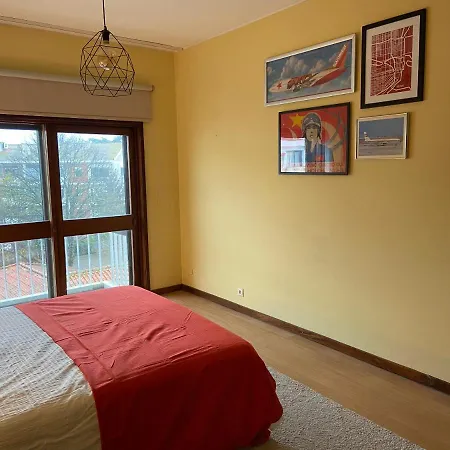 Spacious With Parking At Serralves Apartment Porto