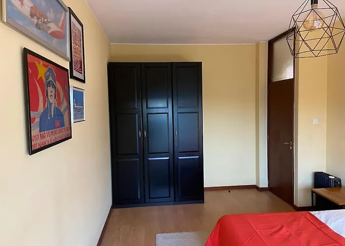 Spacious With Parking At Serralves Appartement *