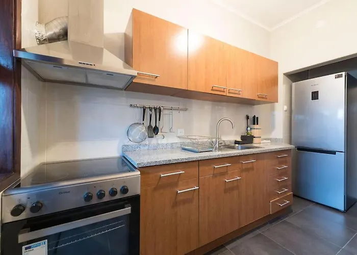 Spacious With Parking At Serralves Apartment *