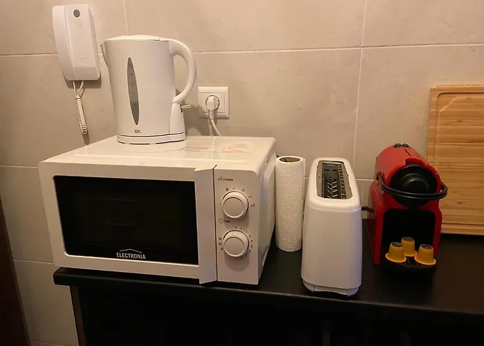 Apartment Spacious With Parking At Serralves *